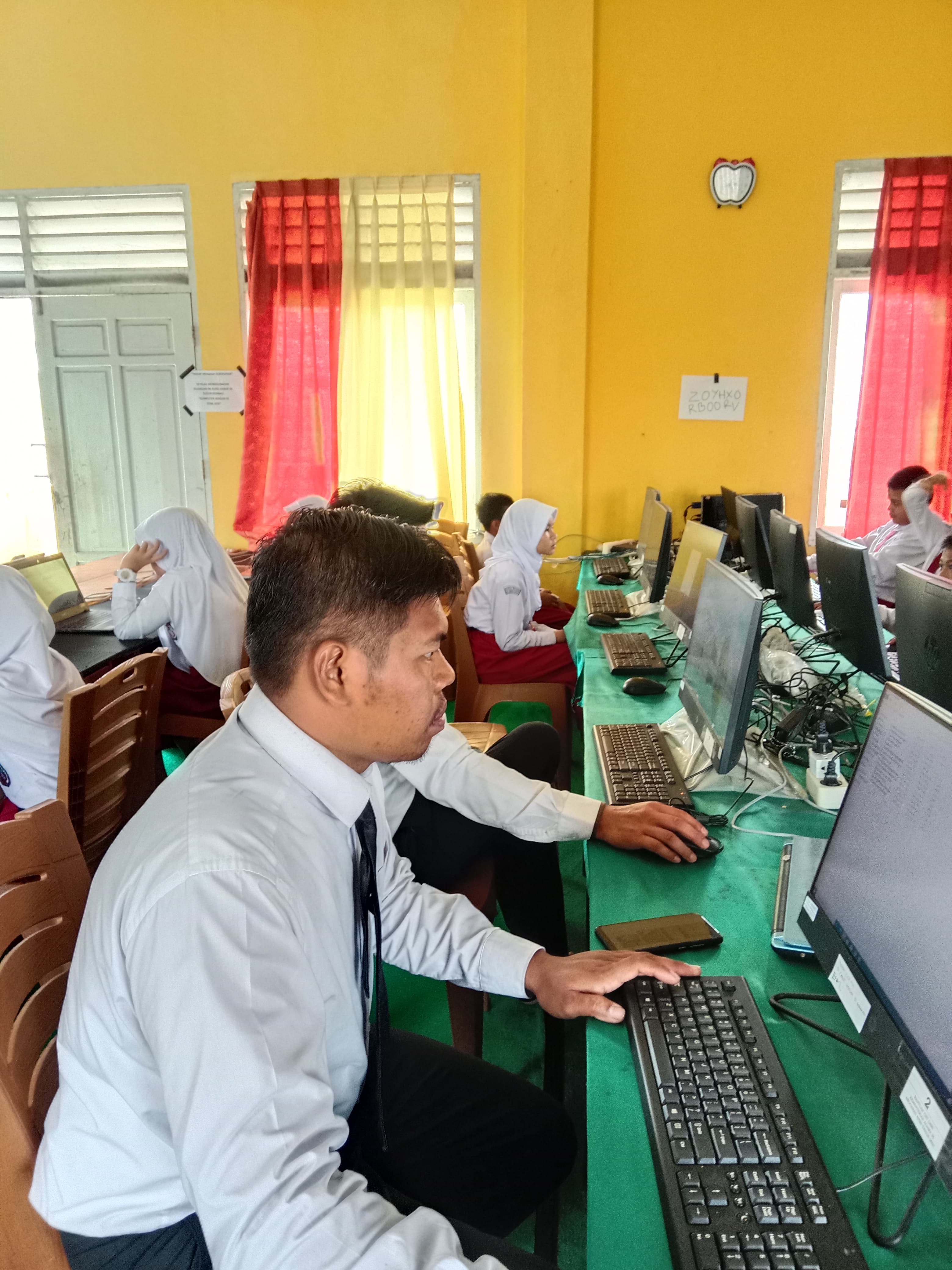 Lab Komputer