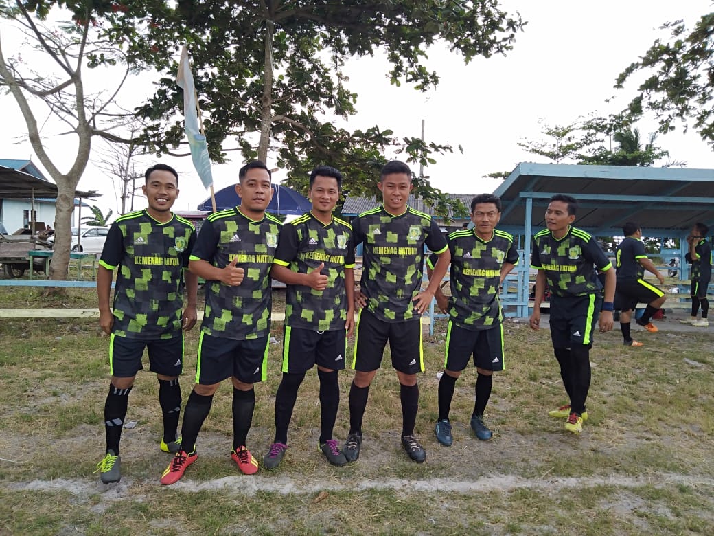 Lapangan Mini Soccer