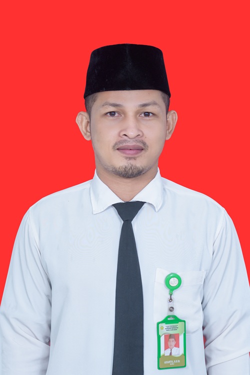 ERIK SYAHRIAL S.Pd