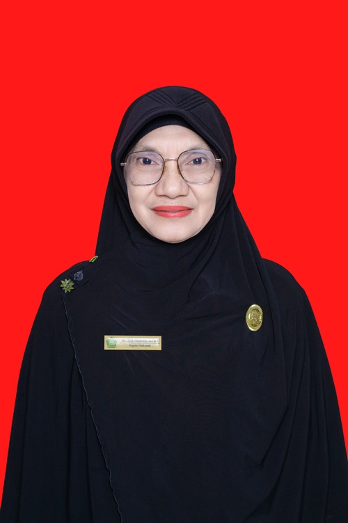 Foto SITI ASMAH, S.Pd.I. Gr