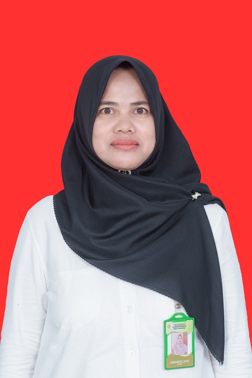 Foto ZARNAWATI, S.Pd.I. Gr