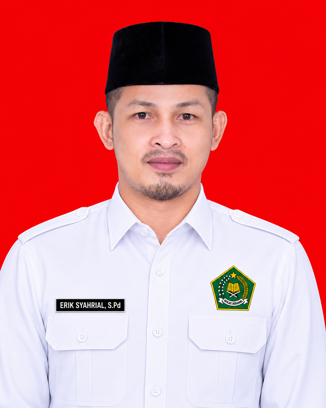 ERIK SYAHRIAL S.Pd