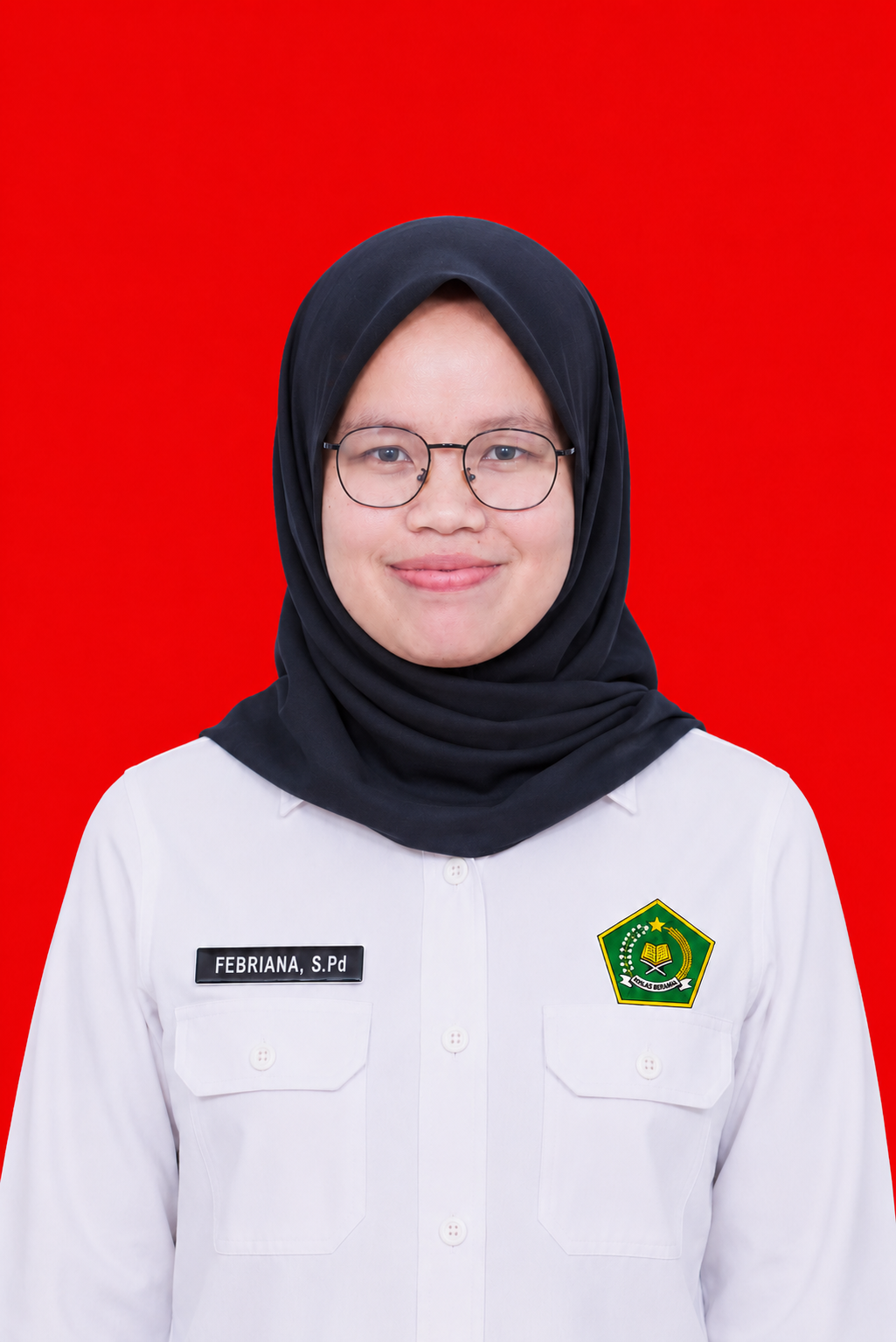 FEBRIANA, S.Pd