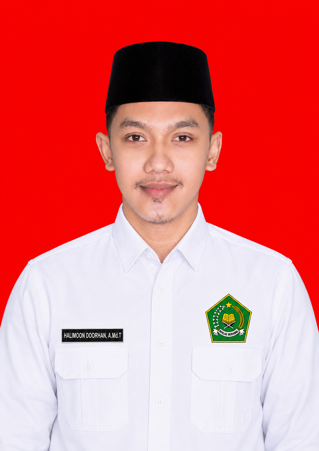 Foto HALIMOON DOORHAN, A.Md.T