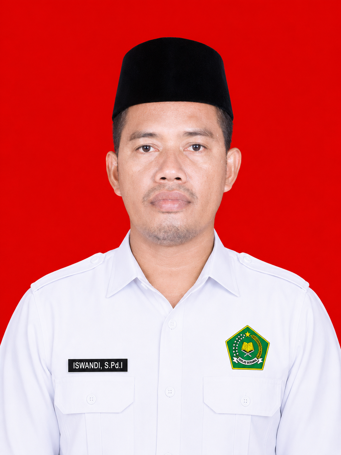 Foto ISWANDI S.Pd.I, 