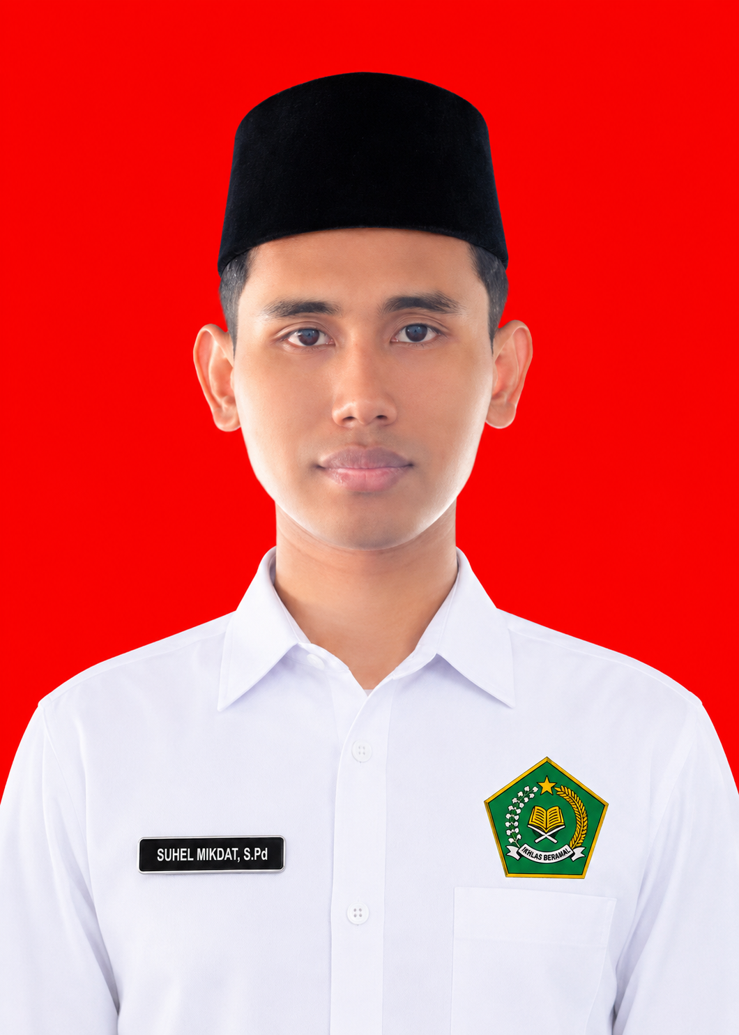 SUHEL MIKDAT, S.Pd