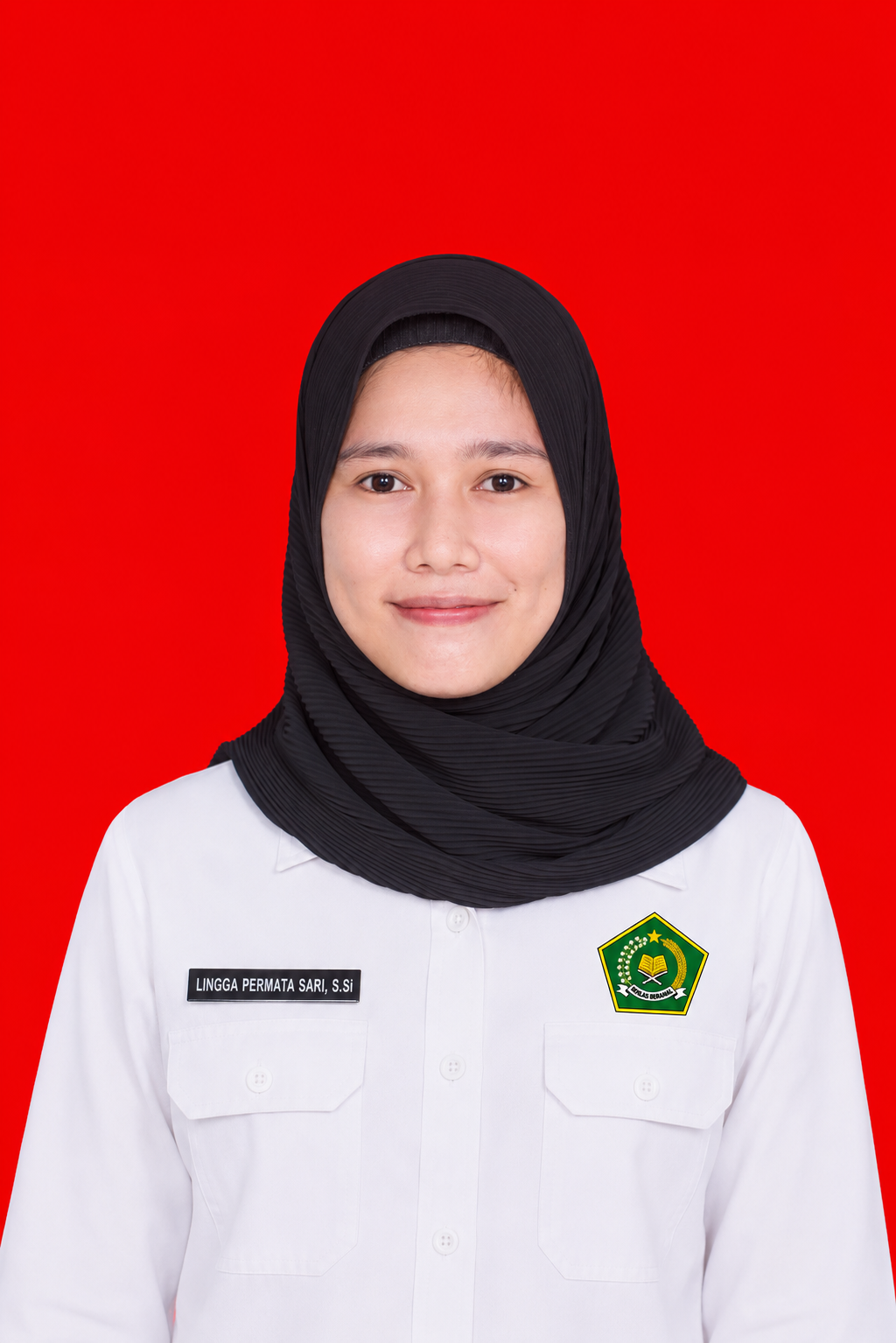 LINGGA PERMATA SARI, S.Si