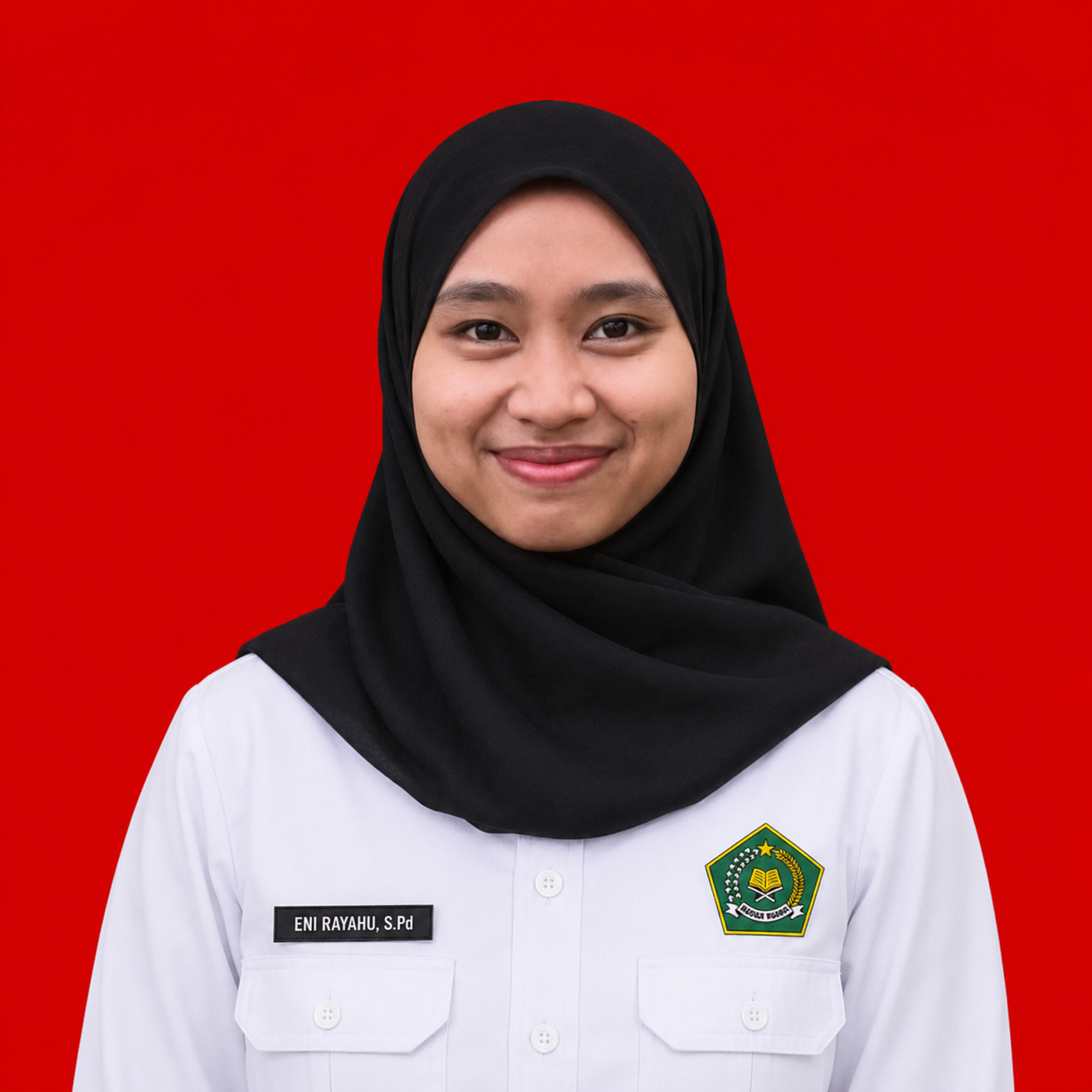 ENI RAHAYU, S.Pd