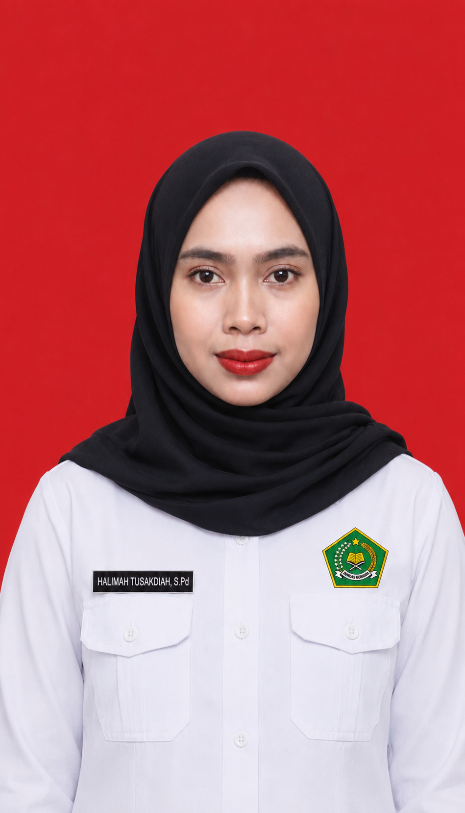HALIMAH TUSAKDIAH, S,Pd