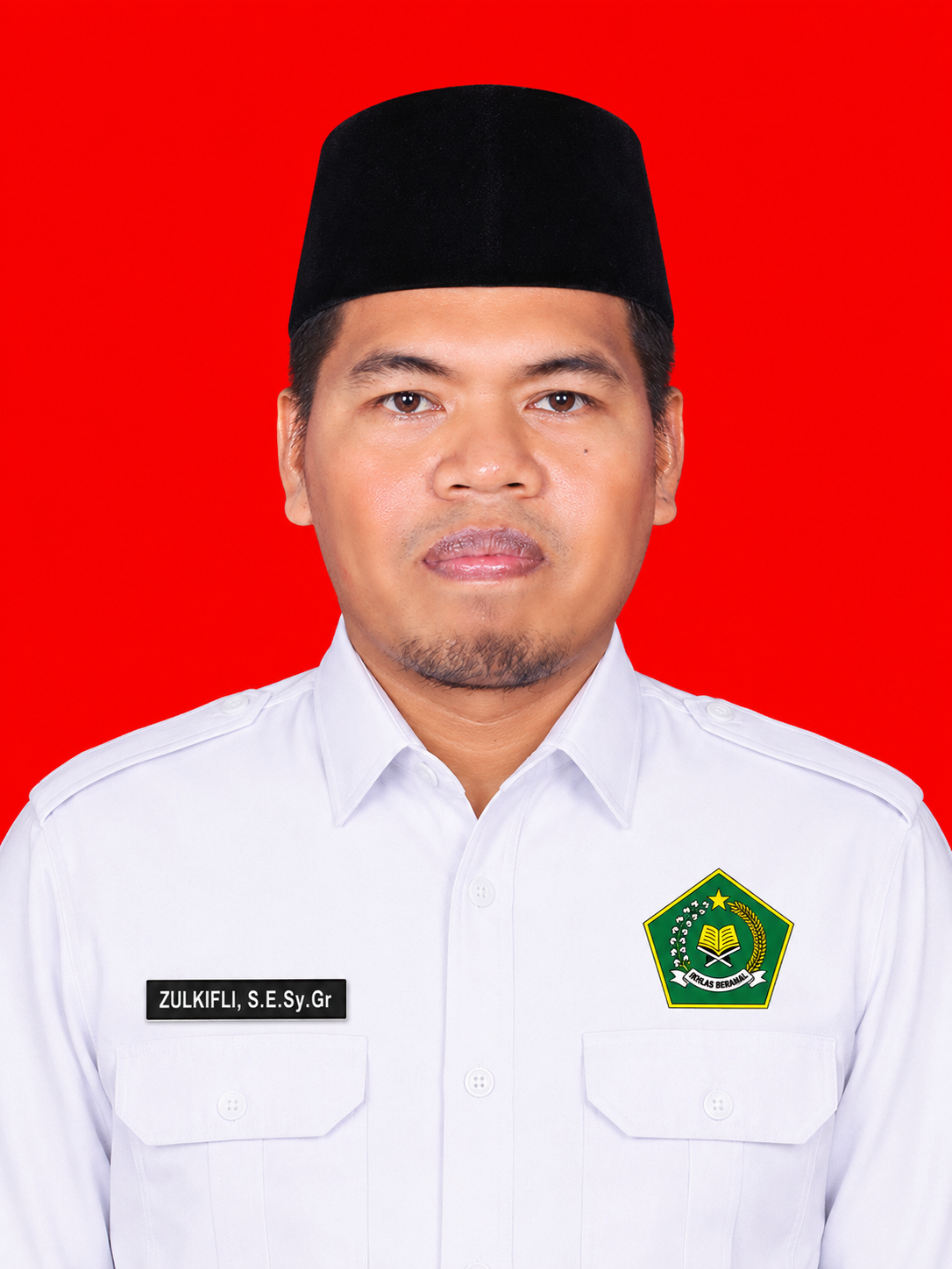 ZULKIFLI, S.E.Sy.Gr