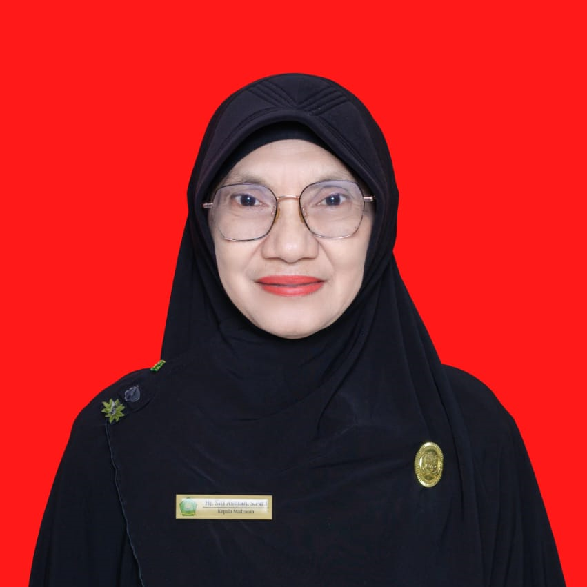 Foto Hj. SITI ASMAH, S.Pd.I
